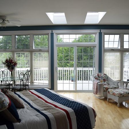 Queen Street B&B St. Andrews By The Sea Экстерьер фото
