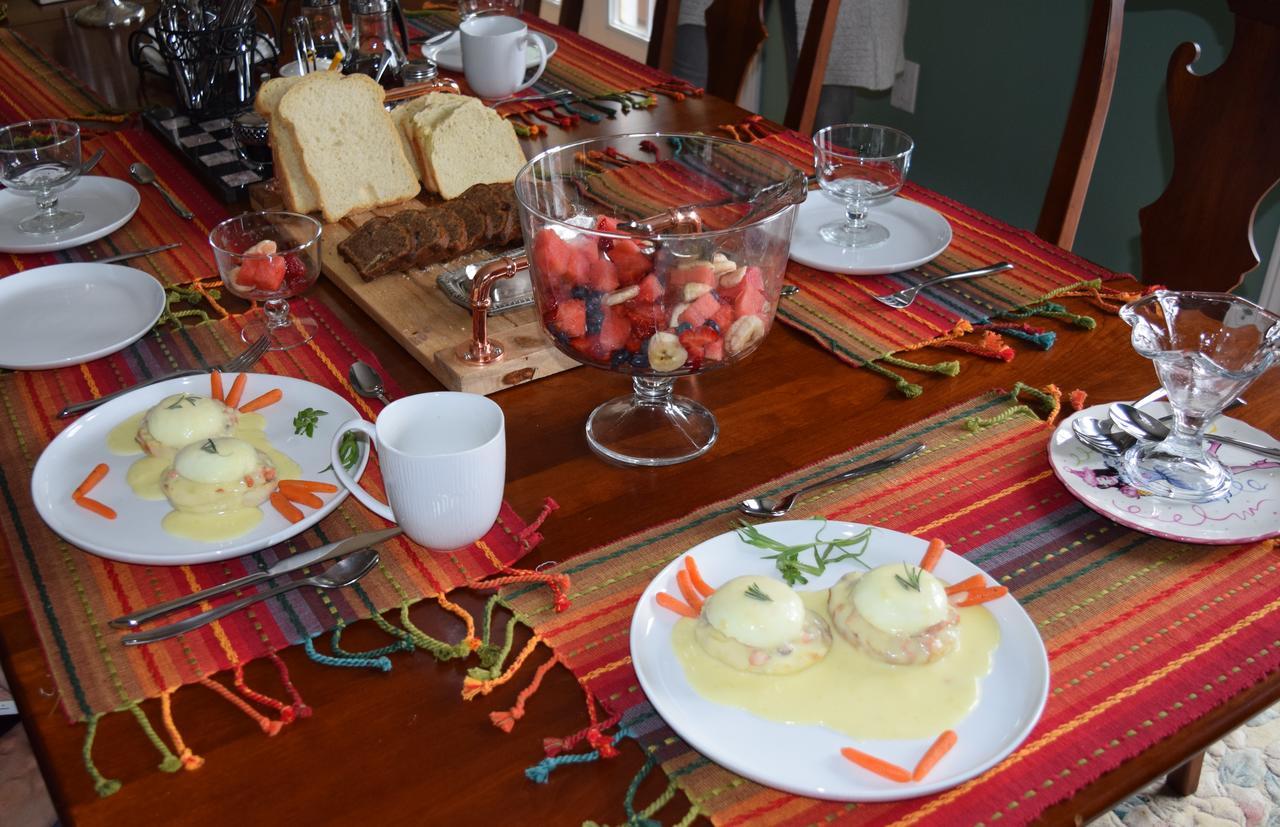 Queen Street B&B St. Andrews By The Sea Экстерьер фото