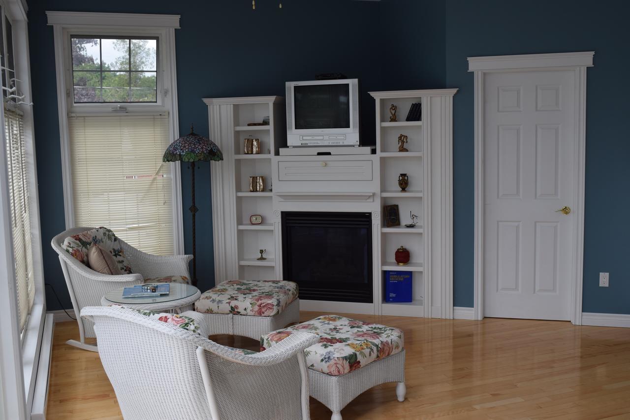 Queen Street B&B St. Andrews By The Sea Экстерьер фото